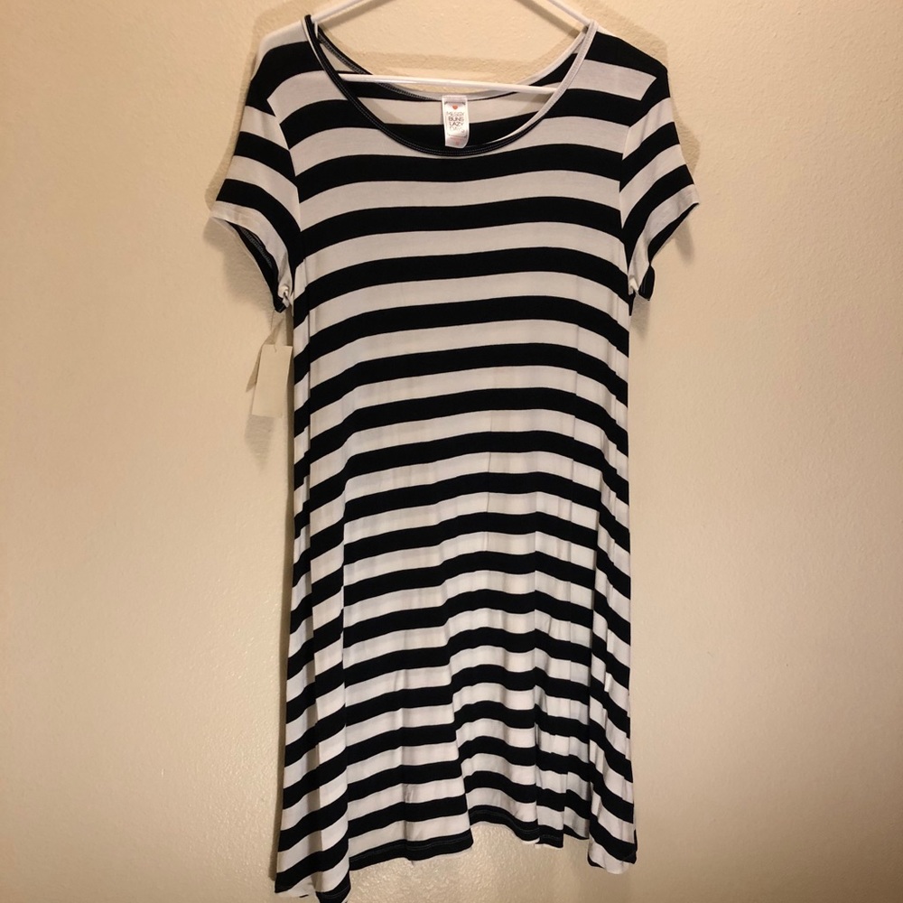 T-shirt dress